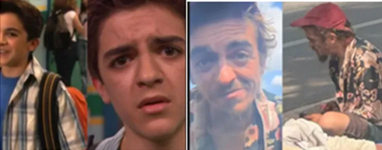 CHOCANTE SOFRIMENTO - Ator de Todo Mundo Odeia o Chris é visto em situação de rua; vídeo
